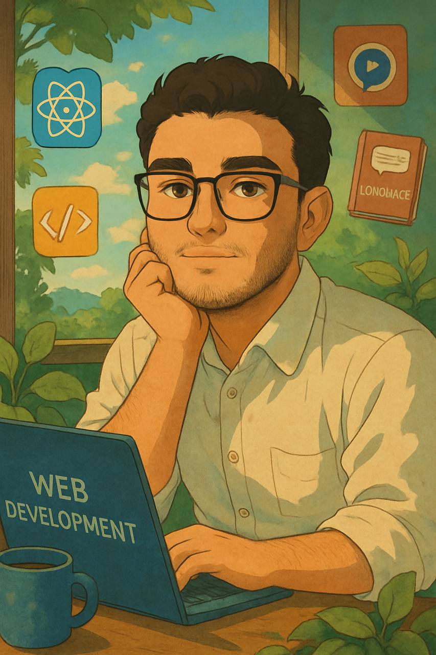 Anes - AI Student and Full-Stack Developer